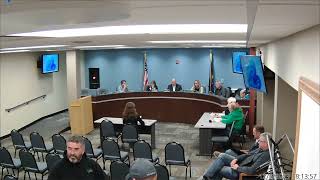 12/5/23 Board of Works Meeting