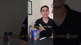 Sempre que você for substituir ou revisar o seu turbo, você precisa do Liqui Moly Turbocharger Addit