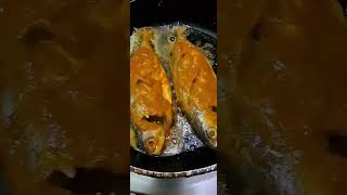 Crispy fish fry