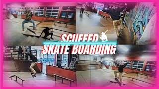 IRL - Scuffed Skate Boarding