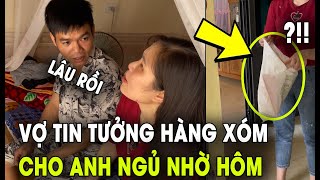 Vợ Quá Tin Tưởng Hàng Xóm Mà Mất Cả Chồng | Tin 4s