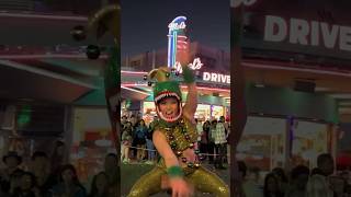 Feel that gator chomp at Universal Orlando #mardigras #florida #universalorlando