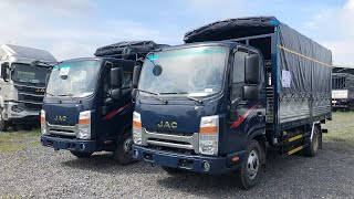 Xe tải JAC dưới 5 tấn.078.2920031 - Chính hãng và thấp giá #xetaijac #jac