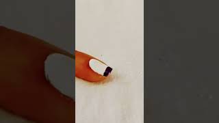 Easy Nail Art Design #nailartdesigns #youtubeshorts #cskstudio