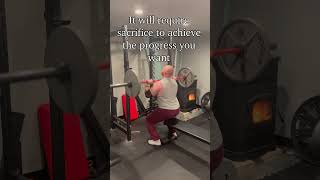 Don’t Sacrifice Your Dreams | Strongman Training Motivation #shorts #shortsfeed #shortsvideo