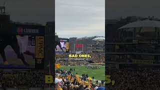 I went to Pittsburgh Steelers stadium to rate it from 1-10 🫡