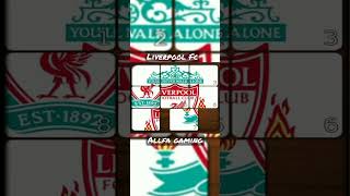 PUZZLE Liverpool Fc #shorts #youtubeshorts #viral #allfagaming #game #puzzle #tiktok #slebew