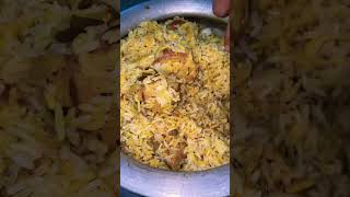 Mutton biryani | #shortsvideo #viral #yshorts #viral #kolkata #indianfood ￼