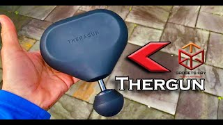 how to use a theragun mini - theragun mini | review