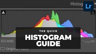 LIGHTROOM - THE QUICK HISTOGRAM GUIDE