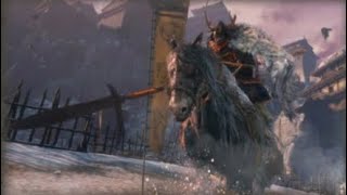 Sekiro Shadows Die Twice: Gyoubu Oniwa Boss Fight Ng+3