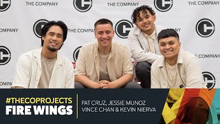 "Fire Wings" | The Company Choreo Projects 2021