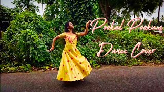 Pookal pookum dance cover | Swetha | Triyambaka