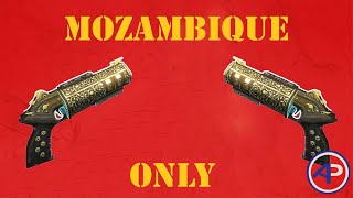 Win using Mozambique only