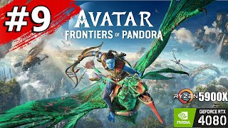 Прохождение Avatar: Frontiers of Pandora – Часть 9: Чищу аванпосты (RTX4080 / Ryzen 5900x)