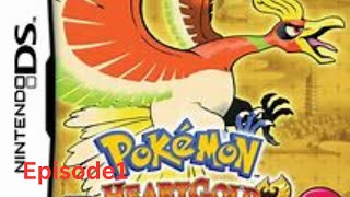 Pokémon Heartgold Episode1 Sadeen's choice