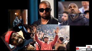 Kanye now Known as Ye takes a 30 day word fast. Says he wont open his mouth for a month. Impossible?