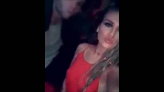 Perrie on his birthday dancing Rihanna | Snaps Perrie Edwards