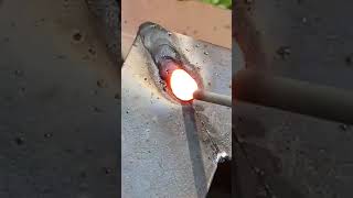 45 degree welding #weldingtricks #weldingtipsandtricks #welder