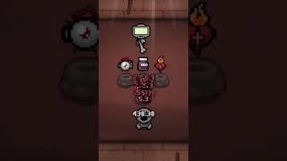 THE FORGOTTEN + TECH X + WILD CARD #thebindingofisaac #isaac #foryou #mod #game #wildcard