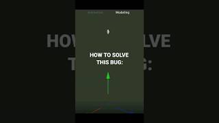 HOW to solve ARROWS bug in prisma 3D #viral #shorts