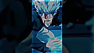 Broly vs Cosmic Garou