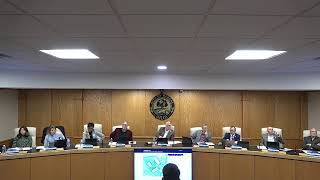 City Council Meeting December 2022