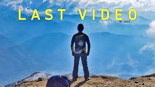 My LAST Video 2022 | Snow Mountain | Vlog