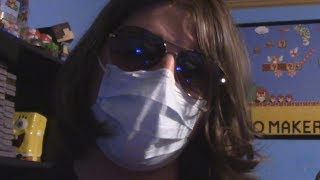 The COMPLETELY Unecessary Masked Face Reveal [50K Subscribers]