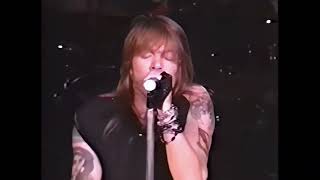 Guns N' Roses - Live in Maryland Heights, MO (St. Louis Riot Show) July 2, 1991