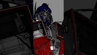 yes #transformers #optimusprime #3dmodel