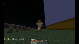 I found a new way to MLG in Minecraft(Read description)