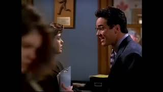 Lois & Clark 4x10 03 - Friction on staff meeting