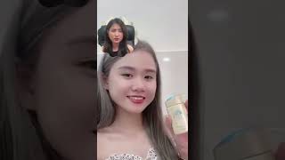 SỮA CHỐNG NẮNG KIỀM DẦU ANESSA SUNSCREEN SKINCARE | YOUTUBE SHORTS