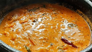 പച്ച ചെമ്മീൻ മാങ്ങ ഇട്ടു വെച്ചത് 😋😋😋|chemmeen manga curry kerala style