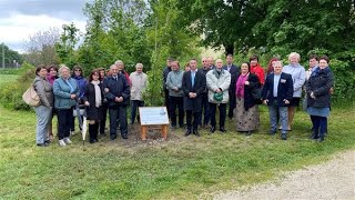 Faültetés Gárdonyi Géza tiszteletére