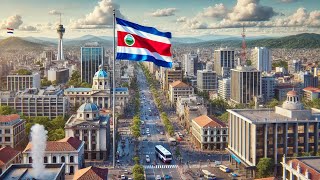 Top 10 Mejores Ciudades Para Vivir en Costa Rica