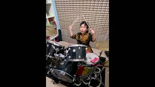 BALIK KAMPUNG drum cover