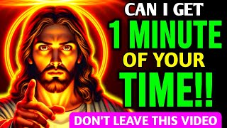 God Is Giving You Unlimited Money If You Open Now ➡️ God Message Today | God's Message Now #god #loa