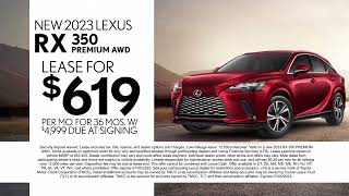 Upgrade your Summer at Ira Lexus of Danvers!