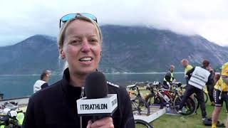 Fjord - LIVE Isklar Norseman 2019 - Episode 1