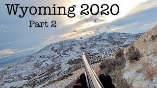 Wyoming Chukar & Huns 2020 part 2