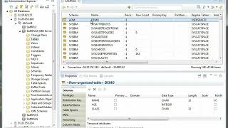 Data Studio Tutorial 9   Re validate database objects