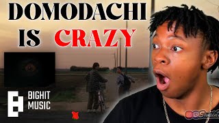 HE MADE AN ANIME!!! RM 'Domodachi (feat. Little Simz)' Official MV | REACTION