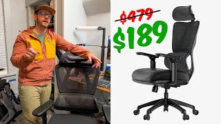 The Best Office Chair You Can Buy For for $189