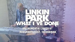 Linkin Park - What I've Done (Instrumental Remix Cover)