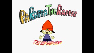 Parappa The Rapper [Sony PlayStation]