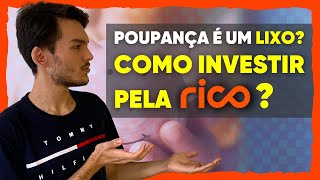 POUPANÇA VALE A PENA? Como começar a investir?