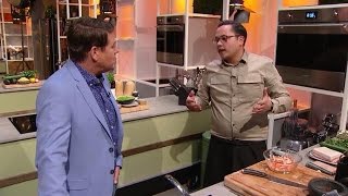 "Dit was het favoriete gerecht van mijn broer" - TOPCHEF ACADEMY