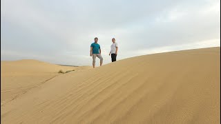 Jaisalmer Ep 04 || Desert Safari in Khuri